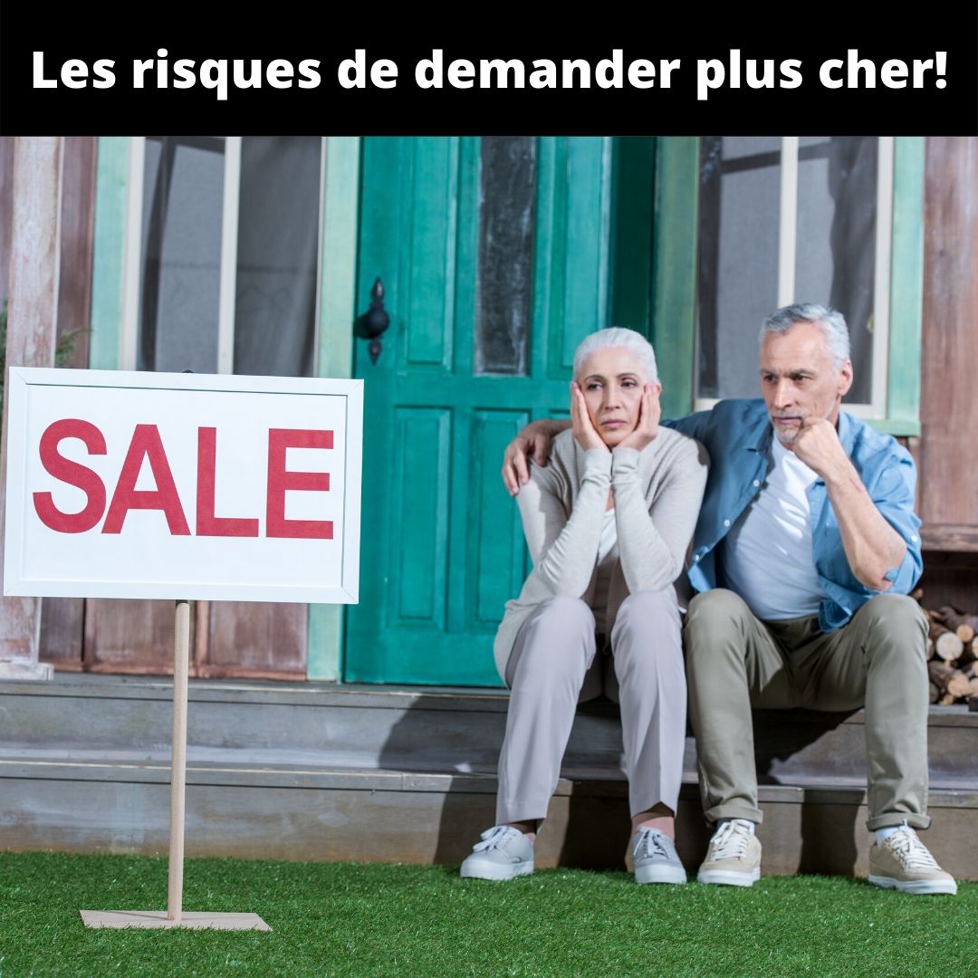 Les risques de demander plus cher!