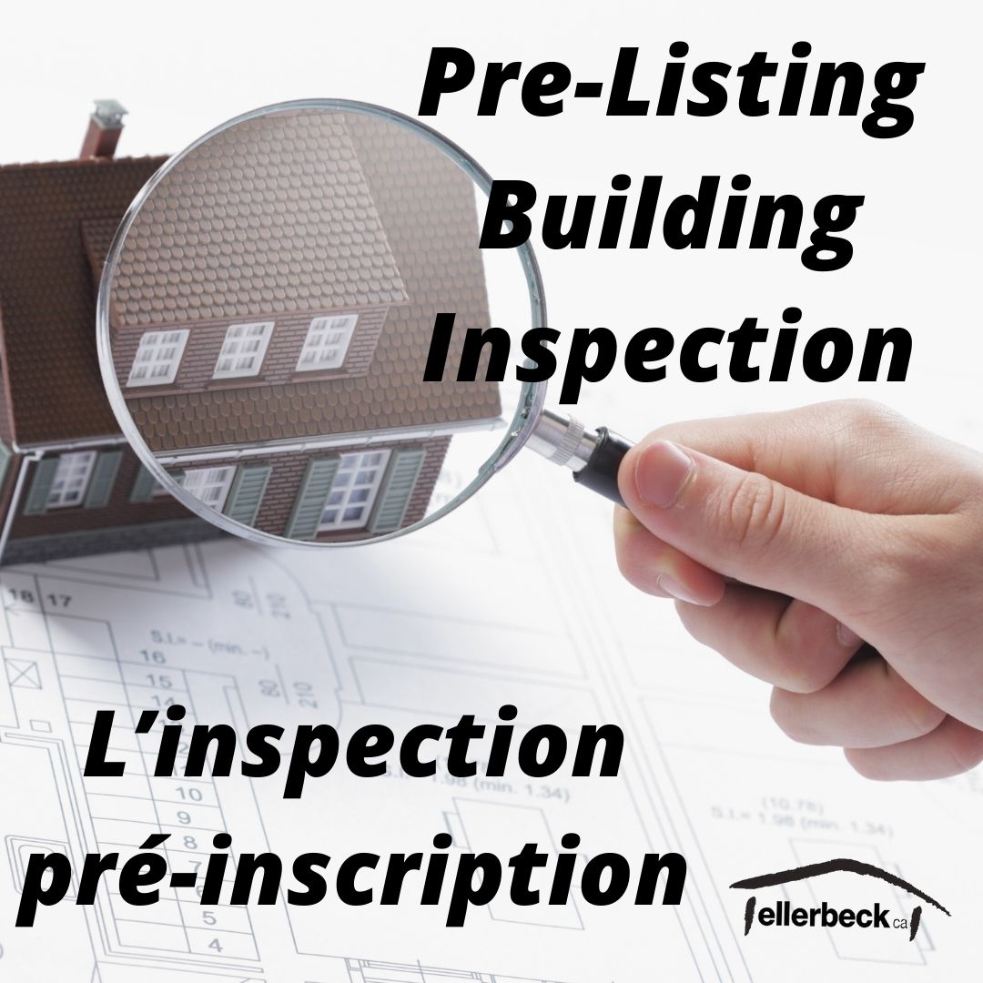 Pre-Listing Building Inspection