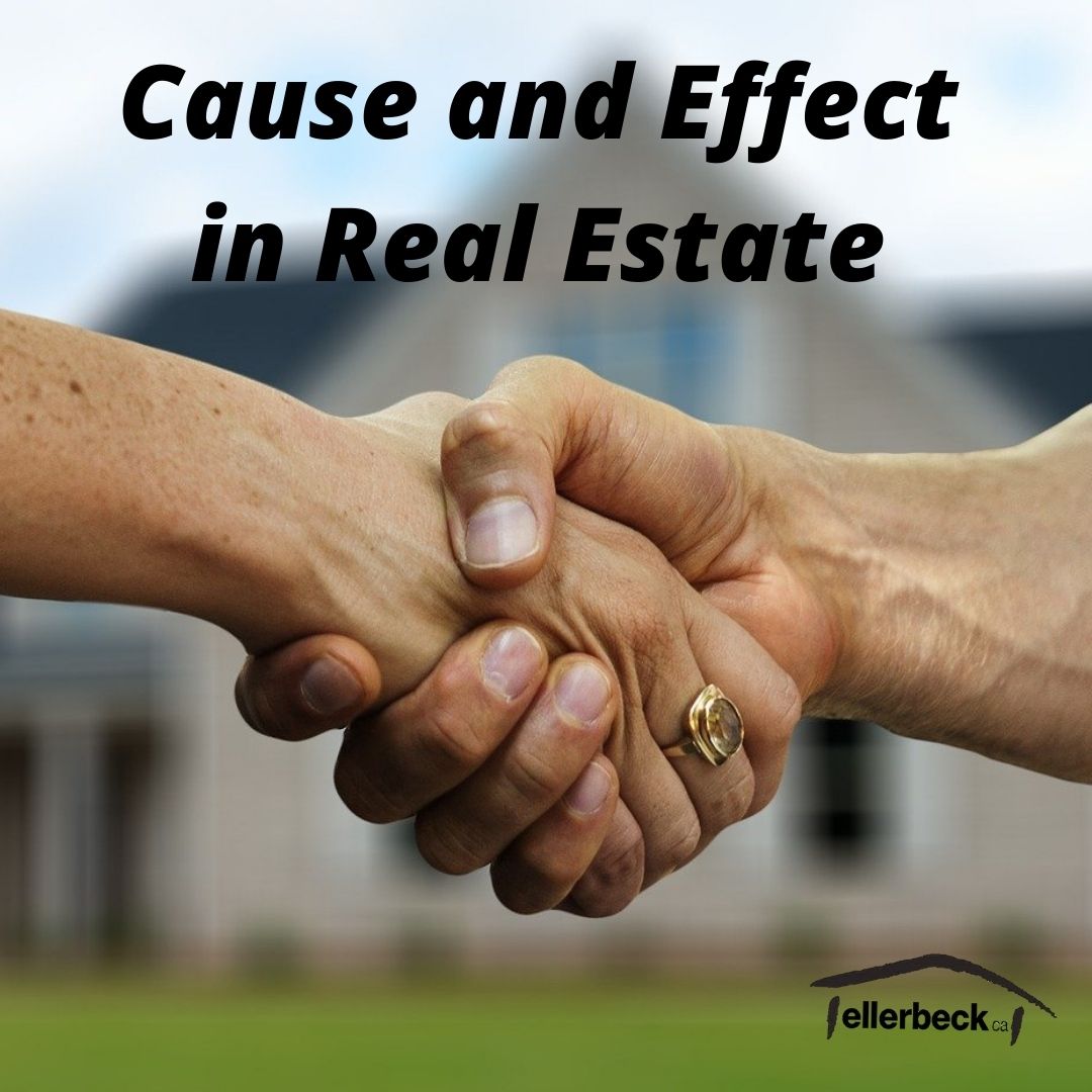 Cause and Effect in Real Estate