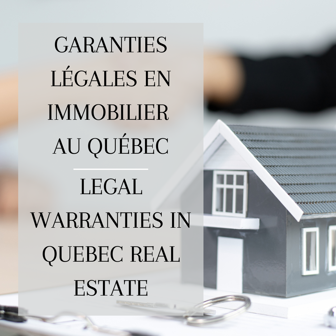 Legal Warranties in Quebec – A Buyer’s Guide