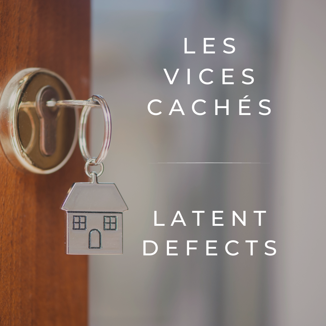 Latent Defects